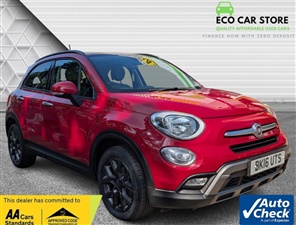 Large image for the Used Fiat 500X