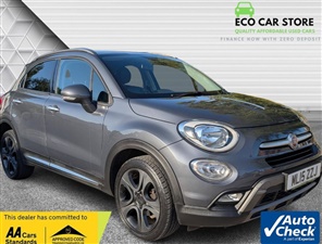 Large image for the Used Fiat 500X