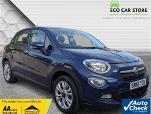 Large image for the Used Fiat 500X