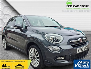 Large image for the Used Fiat 500X