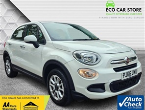Large image for the Used Fiat 500X