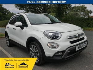 Large image for the Used Fiat 500X