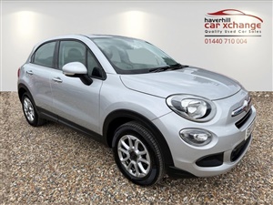 Large image for the Used Fiat 500X