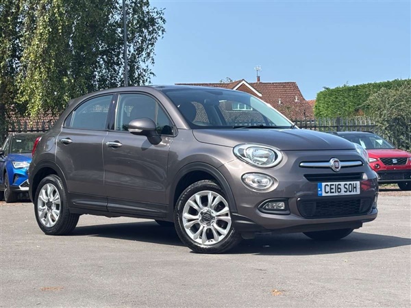 Large image for the Used Fiat 500X