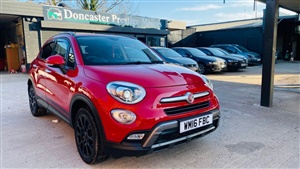Large image for the Used Fiat 500X