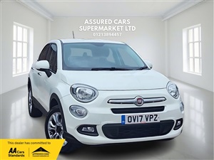 Large image for the Used Fiat 500X