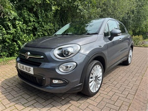 Large image for the Used Fiat 500X