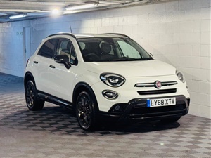 Large image for the Used Fiat 500x