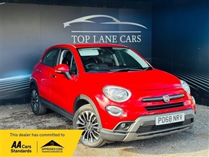 Large image for the Used Fiat 500X