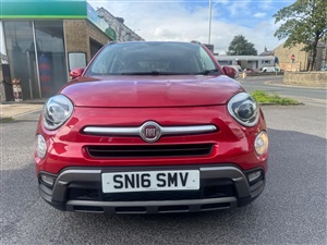 Large image for the Used Fiat 500x