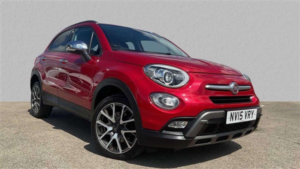 Large image for the Used Fiat 500X