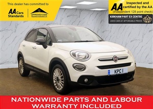Large image for the Used Fiat 500X