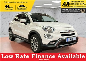 Large image for the Used Fiat 500X
