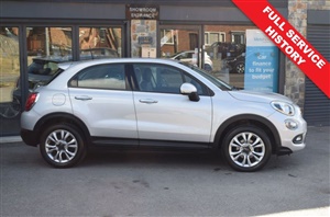Large image for the Used Fiat 500X