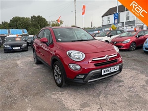 Large image for the Used Fiat 500x