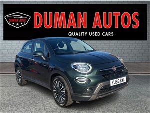 Large image for the Used Fiat 500X