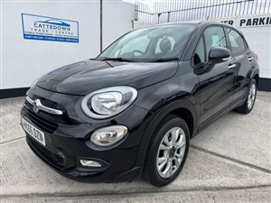 Large image for the Used Fiat 500X