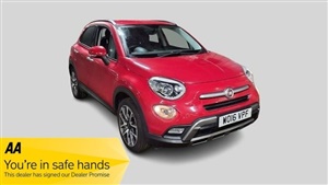 Large image for the Used Fiat 500X