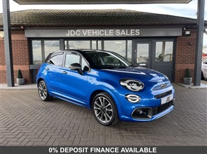 Large image for the Used Fiat 500X