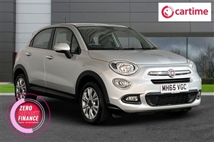 Large image for the Used Fiat 500X