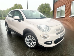 Large image for the Used Fiat 500X