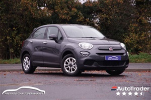 Large image for the Used Fiat 500X