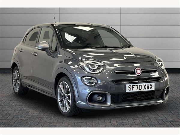 Large image for the Used Fiat 500X