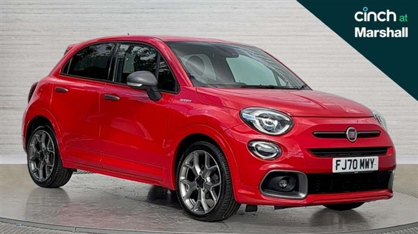 Large image for the Used Fiat 500X