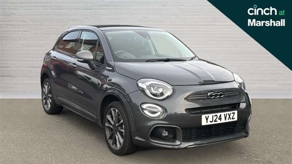 Large image for the Used Fiat 500X