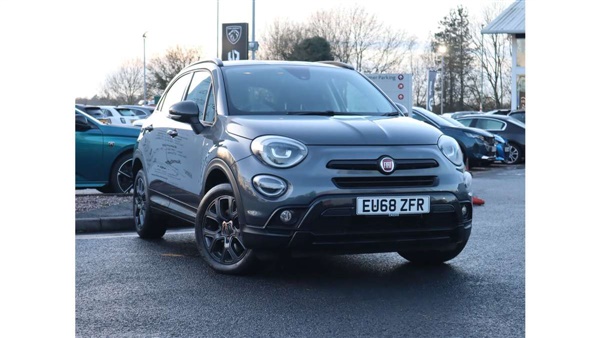 Large image for the Used Fiat 500X