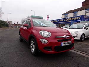 Large image for the Used Fiat 500x