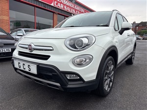 Large image for the Used Fiat 500x