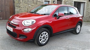 Large image for the Used Fiat 500x