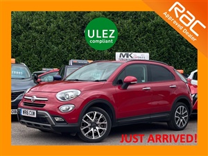 Large image for the Used Fiat 500x