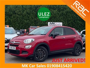 Large image for the Used Fiat 500x