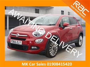 Large image for the Used Fiat 500x