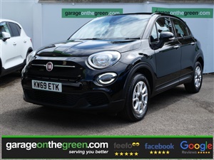 Large image for the Used Fiat 500X
