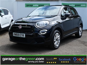 Large image for the Used Fiat 500X