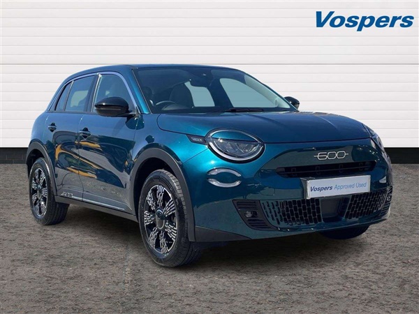 Large image for the Used Fiat 600