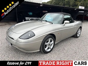 Large image for the Used Fiat BARCHETTA