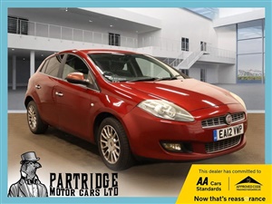 Large image for the Used Fiat BRAVO