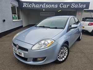 Large image for the Used Fiat BRAVO