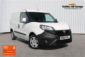 Large image for the Used Fiat Doblo