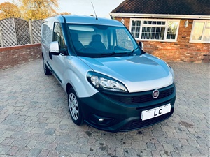 Large image for the Used Fiat Doblo