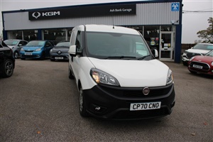 Large image for the Used Fiat DOBLO