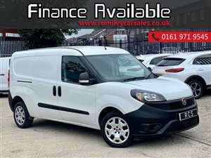 Large image for the Used Fiat DOBLO