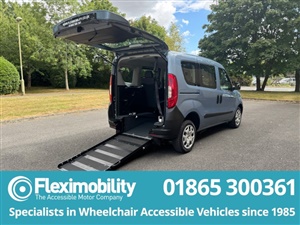 Large image for the Used Fiat Doblo