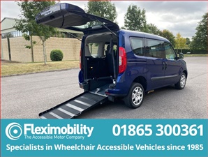 Large image for the Used Fiat Doblo