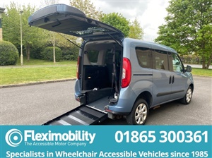 Large image for the Used Fiat Doblo