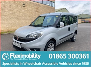 Large image for the Used Fiat Doblo